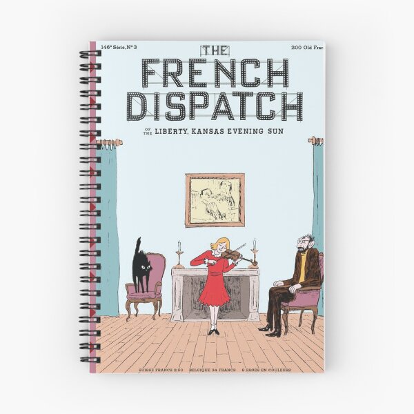 Item preview, The French Dispatch designed and sold by SassyShop.