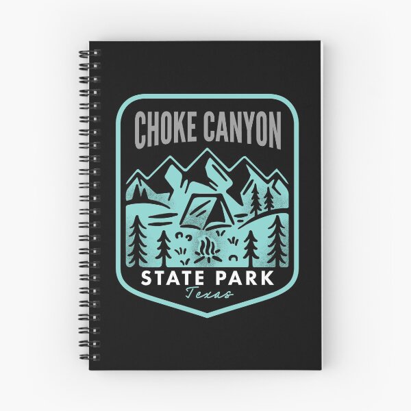 Item preview, Choke Canyon State Park Texas designed and sold by HalpinDesign.