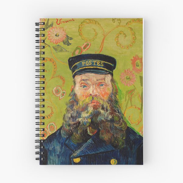 Item preview, The Postman (Joseph Roulin) designed and sold by amonarte.