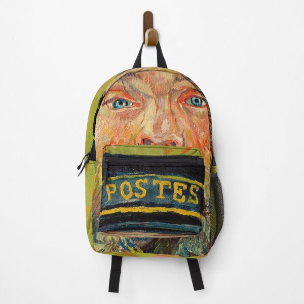 Item preview, The Postman (Joseph Roulin) designed and sold by amonarte.