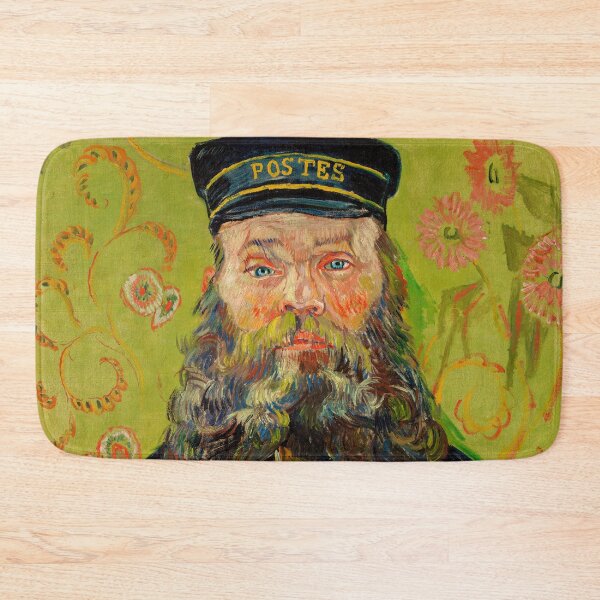 Item preview, The Postman (Joseph Roulin) designed and sold by amonarte.