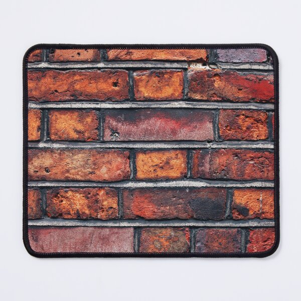 Item preview, Let nothing stop you, not even a brick wall. designed and sold by Sara Sanchez PHOTO.