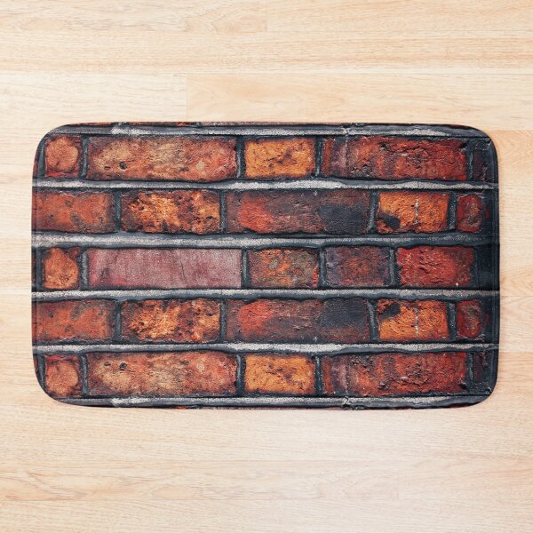 Item preview, Let nothing stop you, not even a brick wall. designed and sold by Sara Sanchez PHOTO.