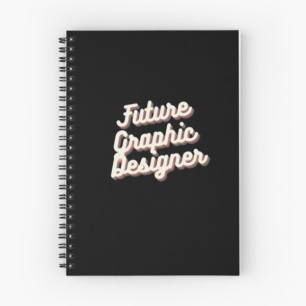 Item preview, Future Graphic Designer designed and sold by Crafty-Mornings.