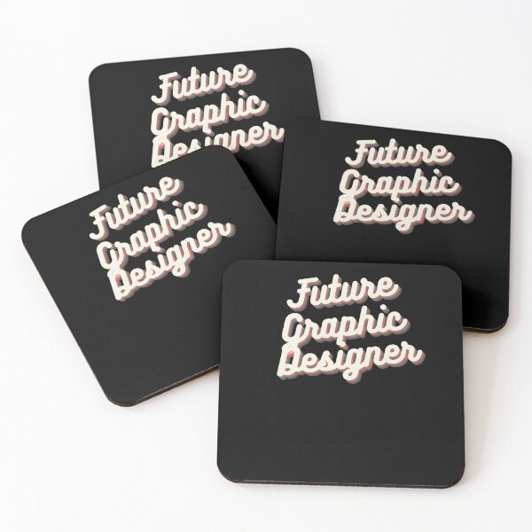 Item preview, Future Graphic Designer designed and sold by Crafty-Mornings.