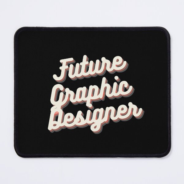 Item preview, Future Graphic Designer designed and sold by Crafty-Mornings.