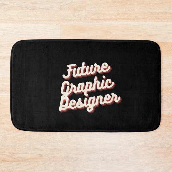 Item preview, Future Graphic Designer designed and sold by Crafty-Mornings.