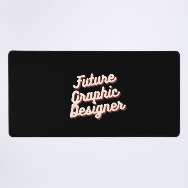 Item preview, Future Graphic Designer designed and sold by Crafty-Mornings.