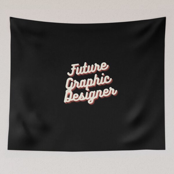 Item preview, Future Graphic Designer designed and sold by Crafty-Mornings.