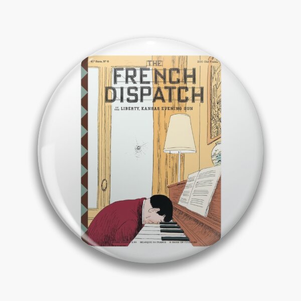 Item preview, The French Dispatch designed and sold by SassyShop.