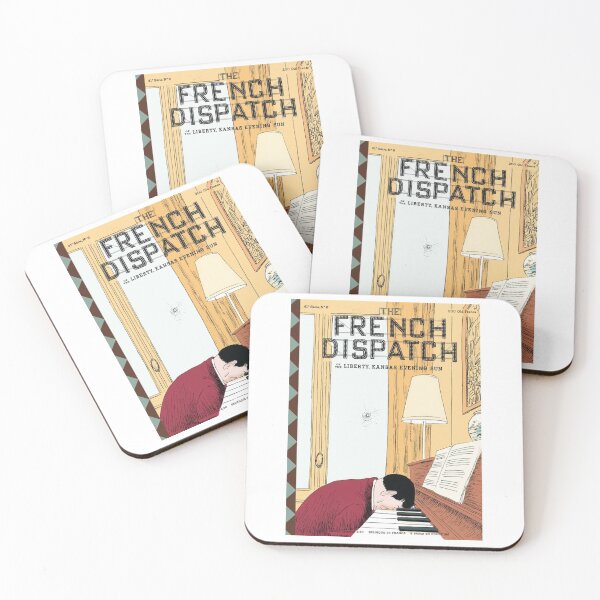 Item preview, The French Dispatch designed and sold by SassyShop.