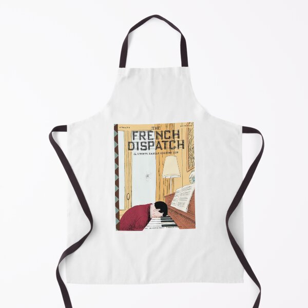 Item preview, The French Dispatch designed and sold by SassyShop.