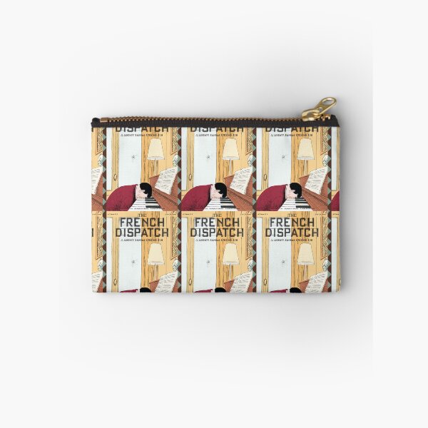 Item preview, The French Dispatch designed and sold by SassyShop.