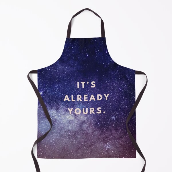 Aperçu de l'œuvre Affirmation quotidienne, Affirmation positive, Positif, Spirituel, Galaxie, Univers créée et vendue par Magic Love Art Print.
