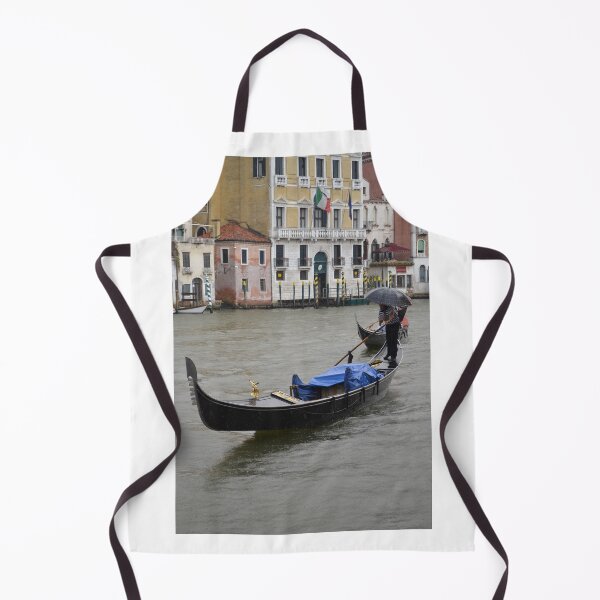 Item preview, Gondolier in the Rain designed and sold by KathyChung.