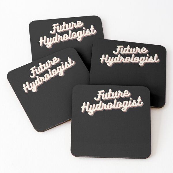 Item preview, Future Hydrologist designed and sold by Crafty-Mornings.