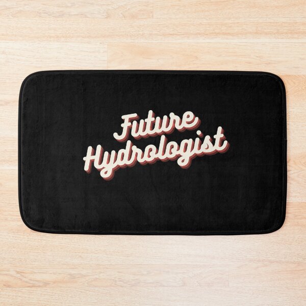 Item preview, Future Hydrologist designed and sold by Crafty-Mornings.