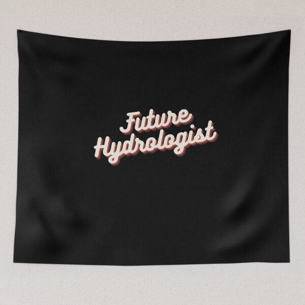 Item preview, Future Hydrologist designed and sold by Crafty-Mornings.