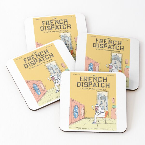 Item preview, The French Dispatch designed and sold by SassyShop.