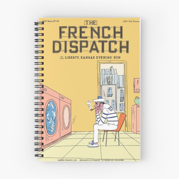 Item preview, The French Dispatch designed and sold by SassyShop.