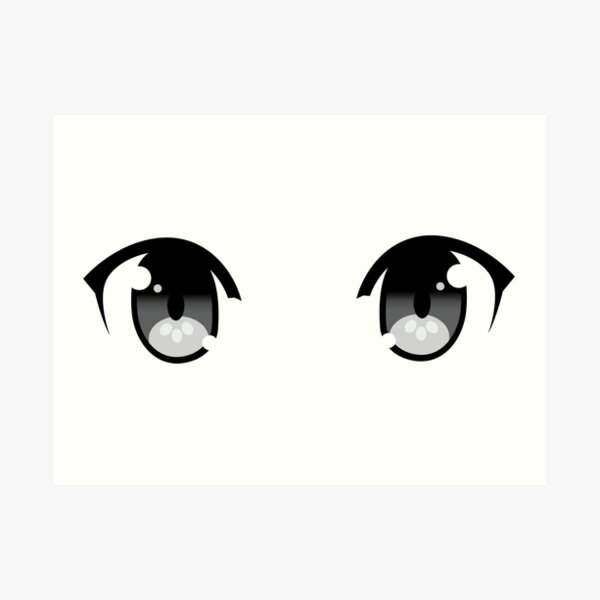manga eyes vector symbol icon design Beautiful illustration isolated on  white background Stock Photo  Alamy