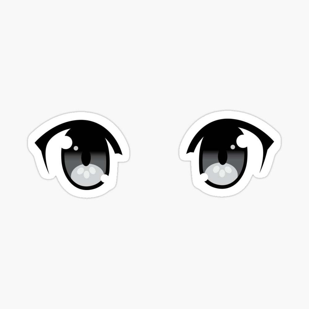 Types of anime girl's eyes : r/goodanimemes