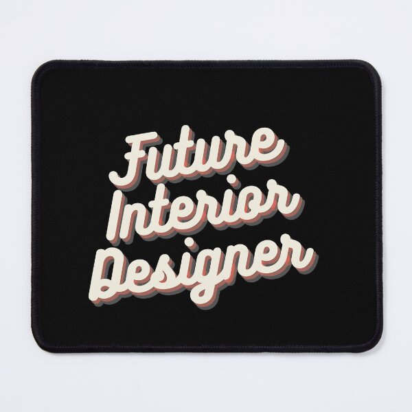 Item preview, Future Interior Designer designed and sold by Crafty-Mornings.