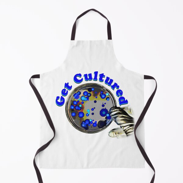 Item preview, Get Cultured designed and sold by Science-is-Pun.