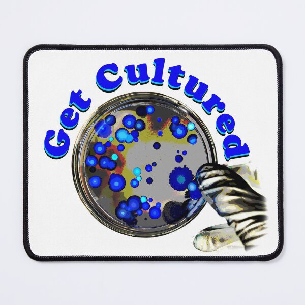 Item preview, Get Cultured designed and sold by Science-is-Pun.