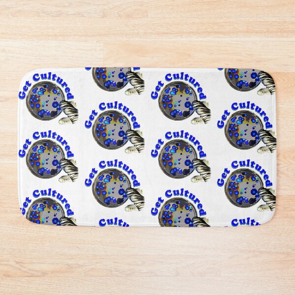 Item preview, Get Cultured designed and sold by Science-is-Pun.