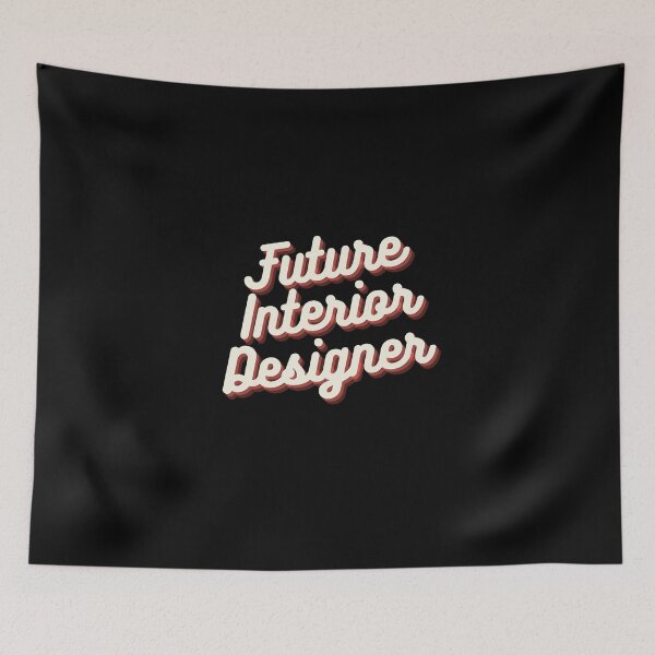 Item preview, Future Interior Designer designed and sold by Crafty-Mornings.