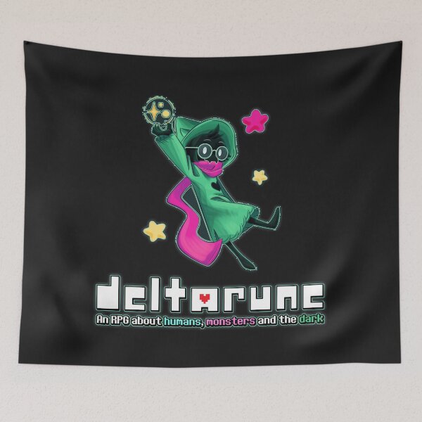 Item preview, deltarun spamton designed and sold by capotees.
