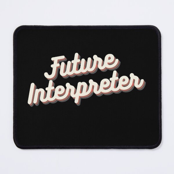 Item preview, Future Interpreter designed and sold by Crafty-Mornings.