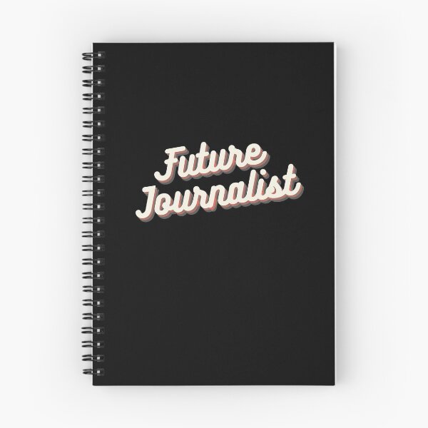 Item preview, Future Journalist designed and sold by Crafty-Mornings.