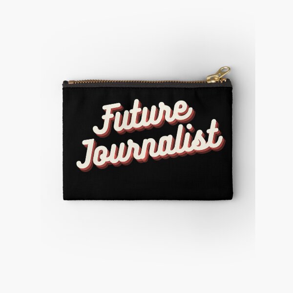 Item preview, Future Journalist designed and sold by Crafty-Mornings.