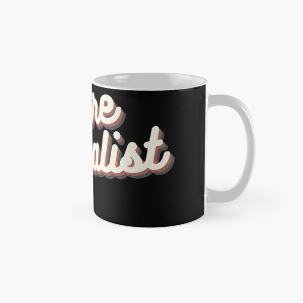 Item preview, Future Journalist designed and sold by Crafty-Mornings.