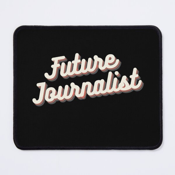 Item preview, Future Journalist designed and sold by Crafty-Mornings.