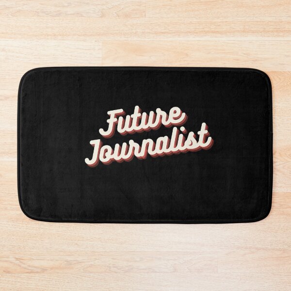 Item preview, Future Journalist designed and sold by Crafty-Mornings.