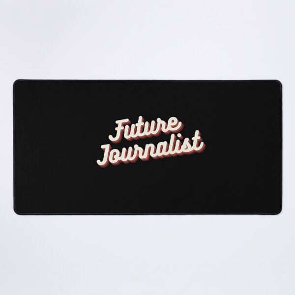 Item preview, Future Journalist designed and sold by Crafty-Mornings.