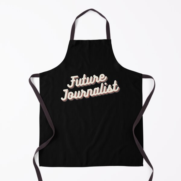 Item preview, Future Journalist designed and sold by Crafty-Mornings.