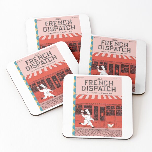 Item preview, The French Dispatch designed and sold by SassyShop.