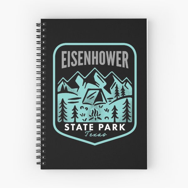 Item preview, Eisenhower State Park Texas designed and sold by HalpinDesign.