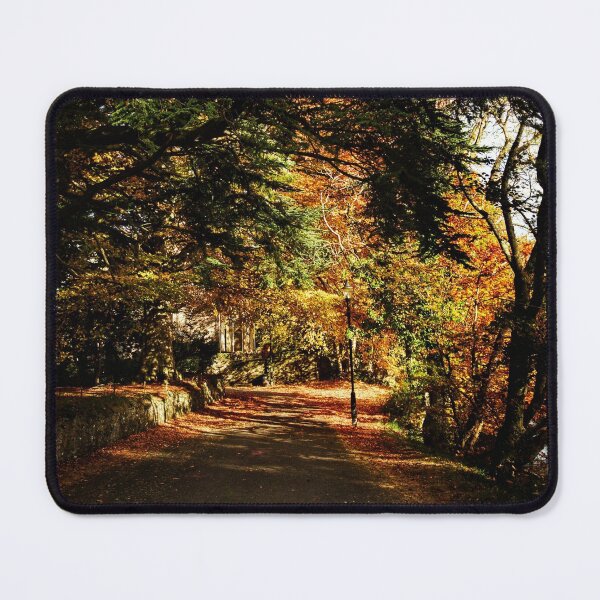 Item preview, Luss in Autumn, Scotland designed and sold by GillianSweeney.