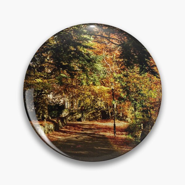 Item preview, Luss in Autumn, Scotland designed and sold by GillianSweeney.