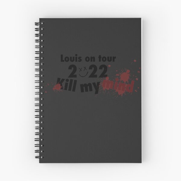 Item preview, Louis on tour  designed and sold by arttbyvalchu.