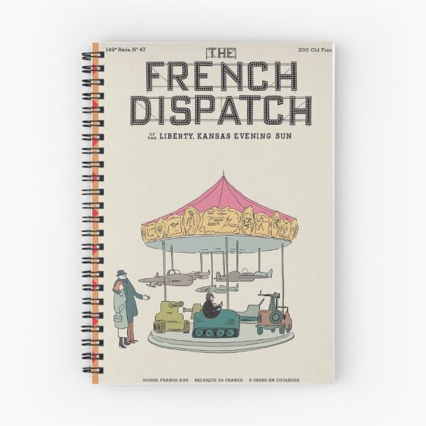 Item preview, The French Dispatch designed and sold by SassyShop.