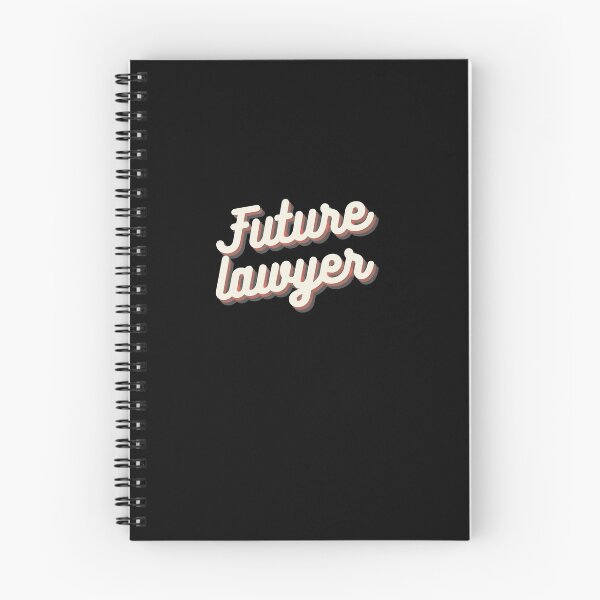 Item preview, Future Lawyer designed and sold by Crafty-Mornings.