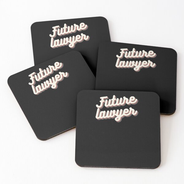 Item preview, Future Lawyer designed and sold by Crafty-Mornings.