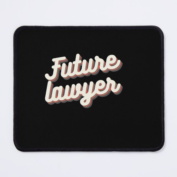 Item preview, Future Lawyer designed and sold by Crafty-Mornings.
