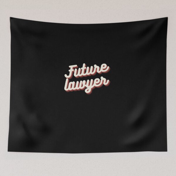 Item preview, Future Lawyer designed and sold by Crafty-Mornings.
